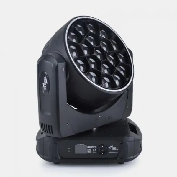SSP DERON 1940IP 19x40 Watt Led Moving&Head Robot IP65
