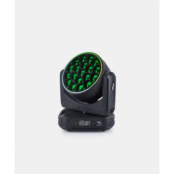 SSP DERON 1940IP 19x40 Watt Led Moving&Head Robot IP65