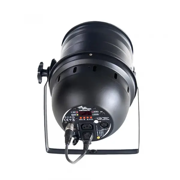 SSP LED ALU PAR 36 Led Par Spot 36x3W RGBW