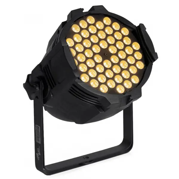 SSP LED ALU PAR 54 RGBA Led Par Spot 54x3W