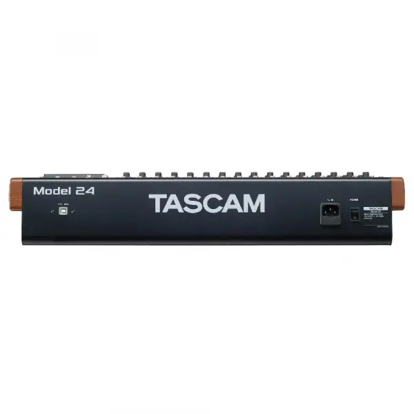 Tascam MODEL 24 22-Kanallı Analog Mixer 24-Track SD Kart Kaydedici USB Ses Arabirimi