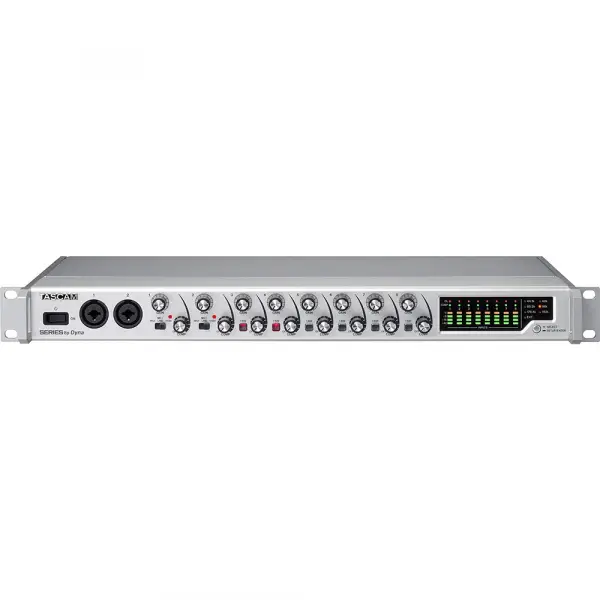 TASCAM SERIES-8P - 8-kanallı Mikrofon Preamfisi