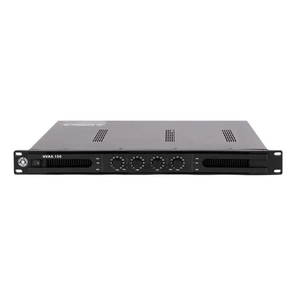 Topp Pro HVA4.150 150W 4x150w Kanal Power Amfi