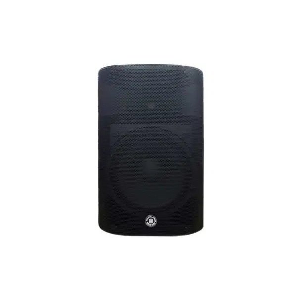 Topp Pro X15A-MKII Active Plastic Cabinet Speaker ,15 inç, 1600W Peak power, DSP + TWS