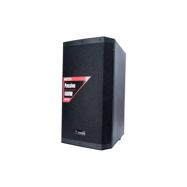 WESTA WSS-1712 12 inç Pasif Kabin Hoparlör, 600W