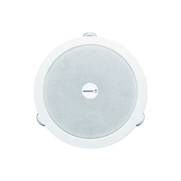 Work IC-6520 EN54 6 Tavan Hoparlörü 20W/100V