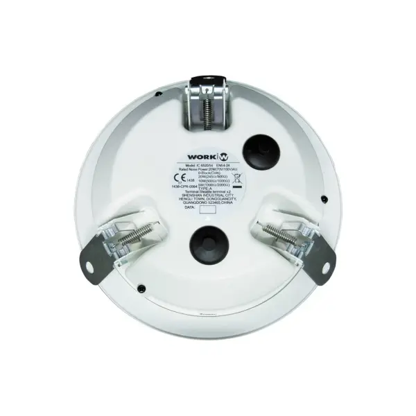 Work IC-6520 EN54 6 Tavan Hoparlörü 20W/100V