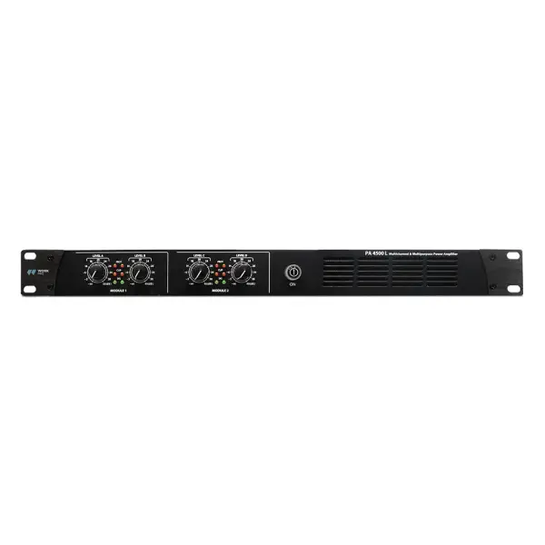 Work PA-4500L Quad Power Amfi 4x500W/100V