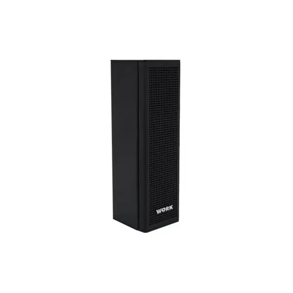 Work UDA-4 Outdoor Sütun Hoparlör 4x2,75 inç 100W/8-ohm, IP65 (34cm.)