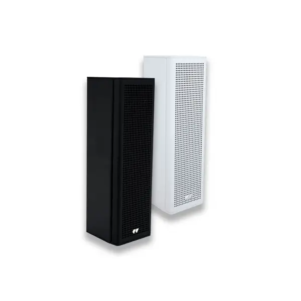 Work UDA-4 Outdoor Sütun Hoparlör 4x2,75 inç 100W/8-ohm, IP65 (34cm.)