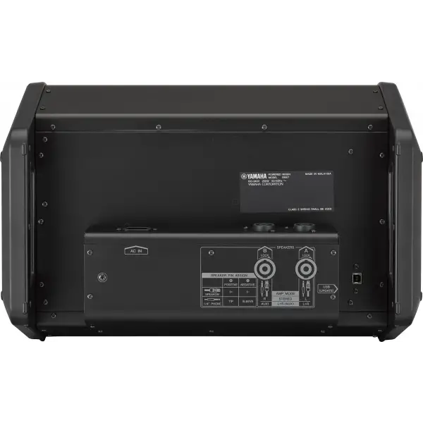 Yamaha EMX7 2x710W 12 Input Küp Powermixer