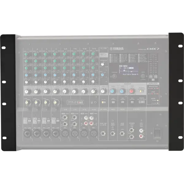 Yamaha EMX7 2x710W 12 Input Küp Powermixer