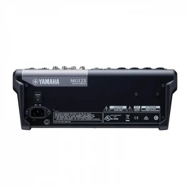 Yamaha MG12XCV 12 Kanal Ses Mikseri