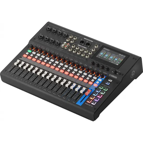 Yamaha MGX16-B 16 kanal Dijital Mikser / siyah