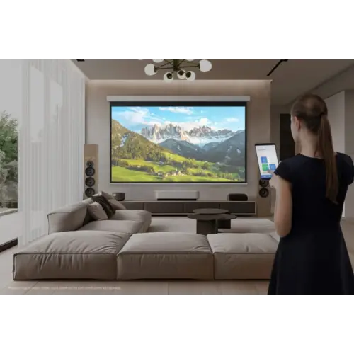 Ev Sinema Projeksiyon Cihazları