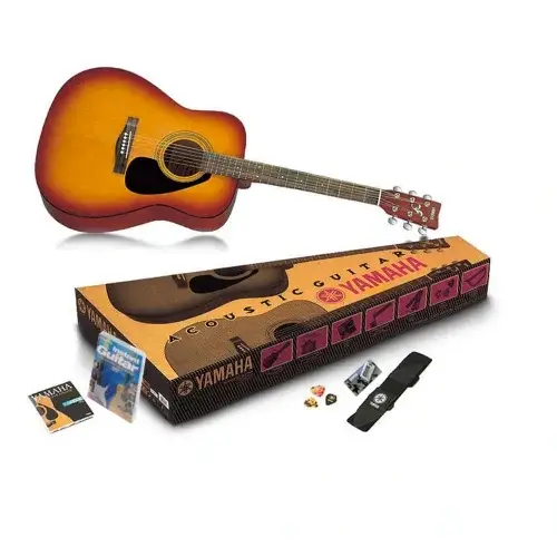 Akustik Gitar Seti
