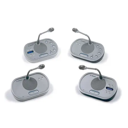 Bosch DCN Kablolu Konferans