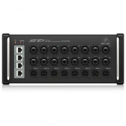 Dijtial Stagebox