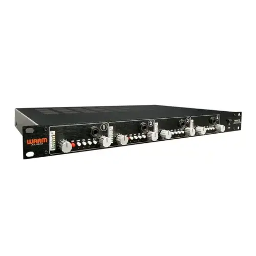 Preamplifier