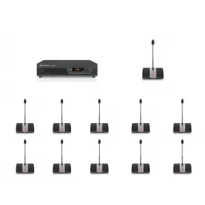 Sennheiser Kablosuz Konferans