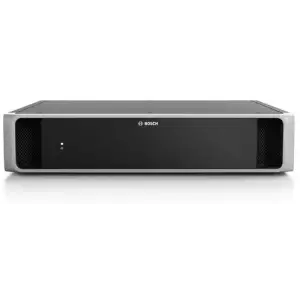 Bosch DCNM-APS2 Dicentis Ses işlemcisi ve güç anahtarı