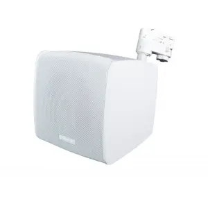 ECLER CUBE 5 inç Powered Hoparlör | 32 WRMS | WiSpeak | desktop + rail mount
