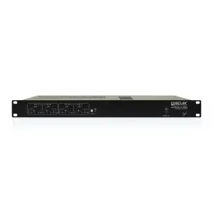 ECLER eGPA4-150 4x150 WRMS | class D | Power Amfi