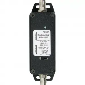 Electrovoice UAA-500 Uhf Anten Power Amplifierü