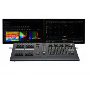 ETC ION XE 20-2K-EU Işık Kontrol Mikseri, 20 Fader, 2048-kanal