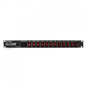 Lite Puter Ps-1215 12 Kanal Switchbox, Işık Aç Kapa