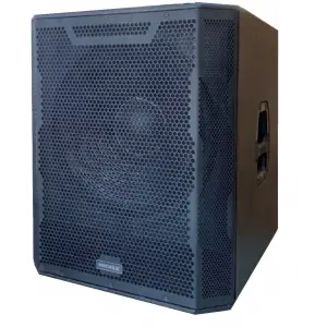 Mickle M115S 15 inç Pasif Subwoofer 1200WW, 128 dB