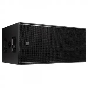 RCF SUB 8008-AS 2x18 inç Aktif Subwoofer 4400 Wat