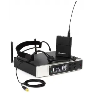Sennheiser EW-D ME3 SET | Headset Kablosuz Mikrofon Seti