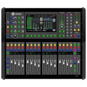 TOPP PRO DM48.20 32/48-kanal Dijital Ses Mikseri