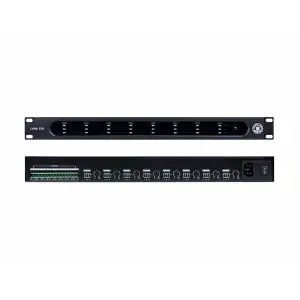 TOPP PRO LVA8.150 Power Amfi 8x130W/4-ohm