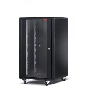 GÜNKO GUNKO ELGN 16U 6060BL111 19 16U Rack Kabinet 600x600