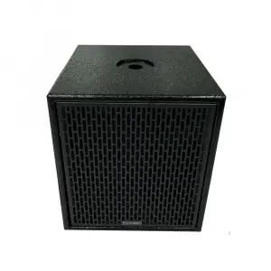K.Meister KS-112 12 inç Pasif Subwoofer 600W prg