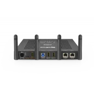 WyreStorm SW-620-TX-W 2-Girişli 4K Presentation Gelişmiş USB-C, MST, Multiview ve Kablosuz Görüntü Aktarımı