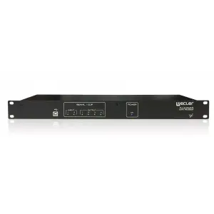 ECLER ALMA24 2x4 | digital loudspeaker manager | USB