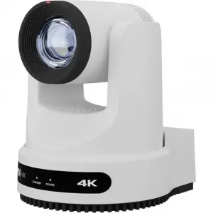 PTZOptics Move 4K SDI/HDMI/USB/IP PTZ Kamera 20x Optik Zoom (Beyaz)