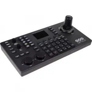 PTZOptics SuperJoy NDI|HX/IP & Serial PTZ Kamera Joystick Kontrolcüsü
