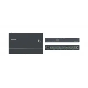 Kramer SL-240C Kompakt 16–Port Master / Oda Kontrolcüsü PoE Özellikli