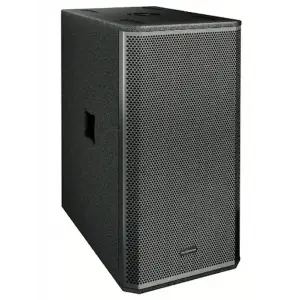 Audiocenter TS212SW 2x12 inç Aktif Subwoofer Dsp 1800W 136-dB