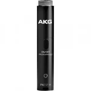 AKG PA ESPM Reference Phantom Power Module, Preamp, Elektrostatik Amfi, Yüksek Kaliteli Kondenser Mikrofonlar İçin Özel Tasarım