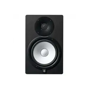 Yamaha HS8 SG 8 inç Aktif Stüdyo Monitörü, (Space Gray / Tek )