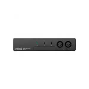 Yamaha RM-CR BLACK 16x16 Remote Conference Processor, ADECIA Konferans Sisteminin Akıllı Merkezi