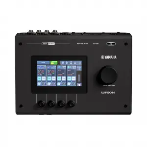 YAMAHA URX44B Audio interface, 6 in / 4 out USB-C  32-bit / 192 kHz