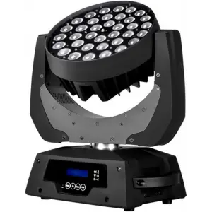 SPL Lighting WASH 36x10W Led Zoom Boyama Sahne Işığı