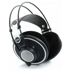 AKG K612 Pro Stüdyo Referans Kulaklığı