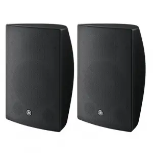 Yamaha VXS5R2 Black 5 indoor / Outdoor Duvar Hoparlörü 75/150W 8-ohm 30W/100V IP35 (Çift)